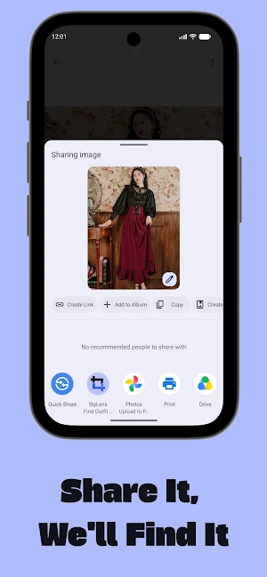 StyLens: AI Outfit Search Screenshot 3