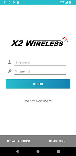 X2 Wireless Screenshot 0