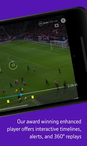 BT Sport Screenshot 1
