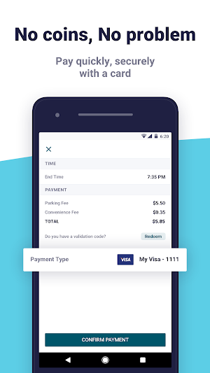 Asbury Park – Park. Pay. Be on your way. Screenshot 1