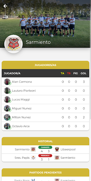 YinaCup Screenshot 1