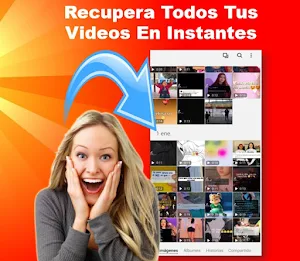 Como Recuperar Videos Borrados Screenshot 0