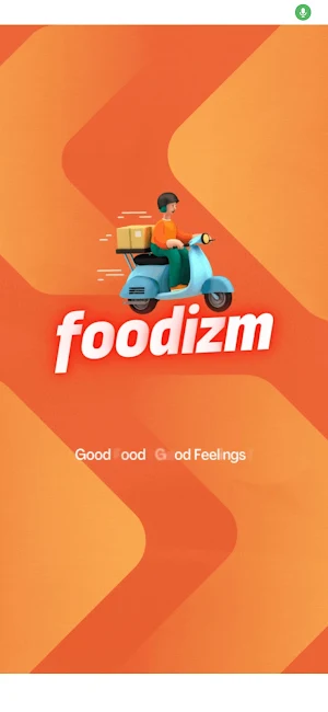Foodizm -Food Delivery In Wani Screenshot 0