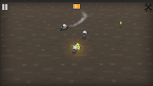 Toon Car Chase Screenshot 2