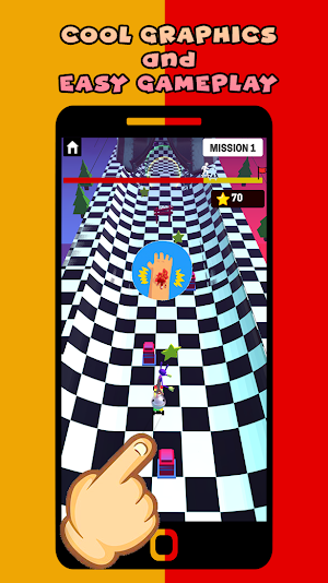Jax Circus 3D Game Screenshot 3