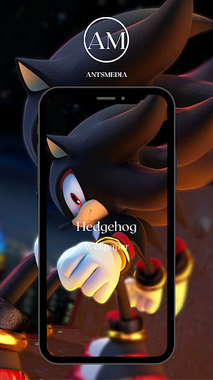 Hedgehog Wallpaper HD Screenshot 1