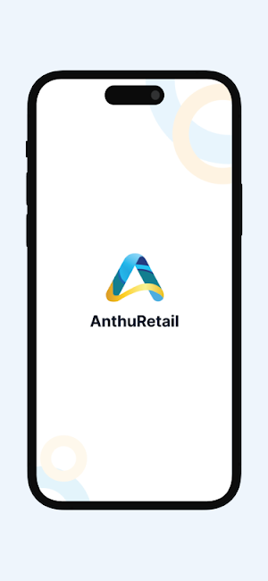 AnthuRetail Screenshot 0