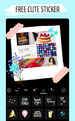 Photo Collage Maker - Photo Editor Screenshot 1