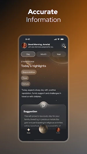 Ask YOGI Screenshot 2
