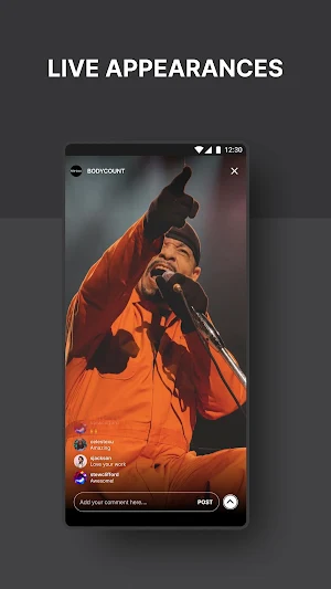 Body Count - Official App Screenshot 2