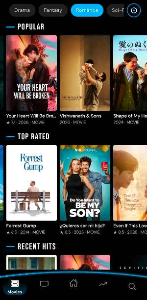 Cinefilm - Filmes, Séries Screenshot 2