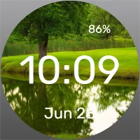 Fairytale Place - Watch Face