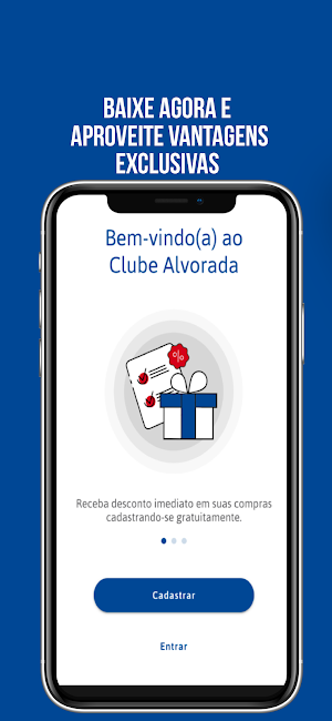 Clube Alvorada Screenshot 0