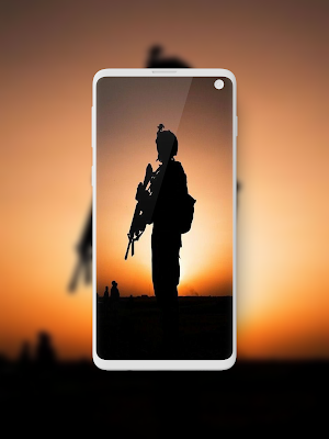 Army and Military Wallpaper Screenshot 1