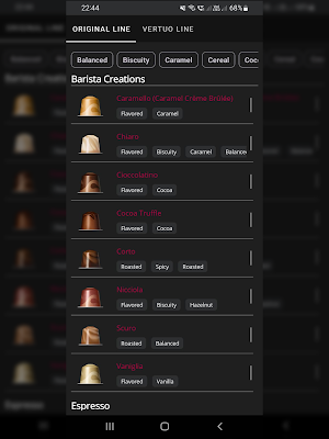 Capsules Screenshot 2