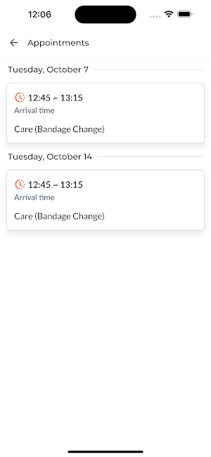 myneva.connect Screenshot 1