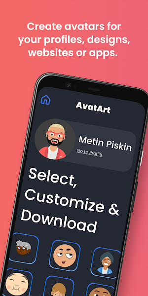 AvatArt Screenshot 0