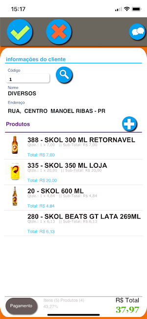 SOS Conecta Screenshot 3
