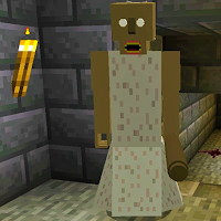 Granny Mod Minecraft MCPE