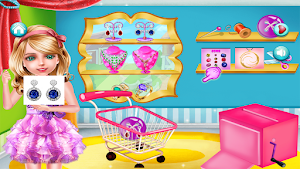 Fashion and jewelry boutique Screenshot 2