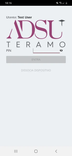 ADSUTe.EAT Screenshot 1