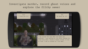 DC Anthology: Paranormal Screenshot 2
