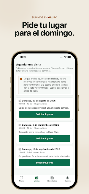 Alta Norte Screenshot 3