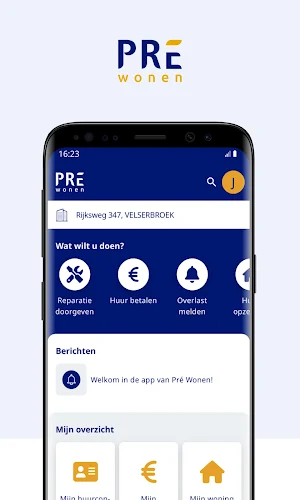 Mijn Pré Wonen Screenshot 0