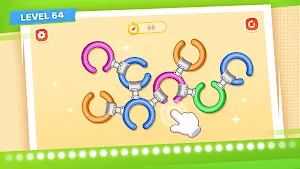 Merge Topia-Puzzle legend Screenshot 3