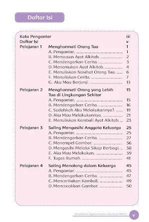 Buku Agama Kristen Kelas 2 K13 Screenshot 1