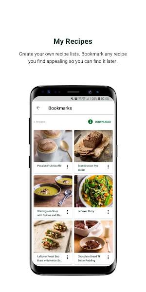 Official Thermomix Cookidoo App Screenshot 3