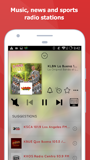myTuner Radio Pro Screenshot 2