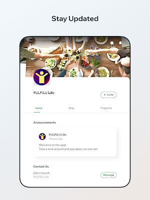 FULFILU® Life Screenshot 3