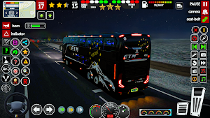 Bus Games Indian Bus Simulator Screenshot 2