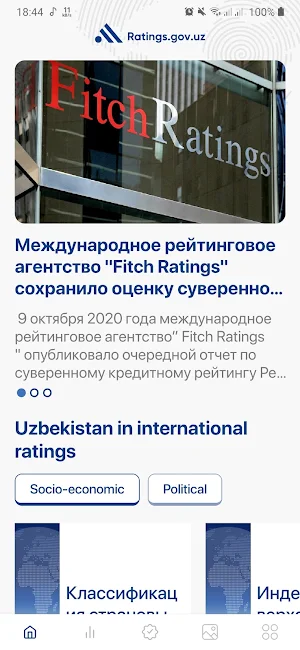 RANKINGS.UZ Screenshot 0