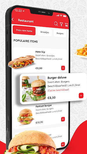 WatEten Screenshot 2