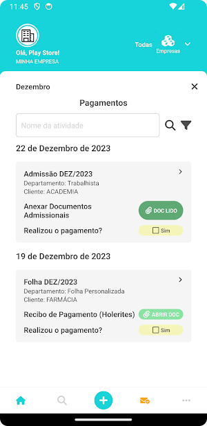 Portal Simplifica Screenshot 2