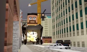 Speakerman Mod for MinecraftPE Screenshot 2