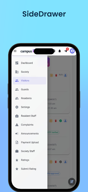 campusPe Screenshot 3