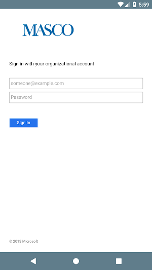Tuna Tap POS Screenshot 0