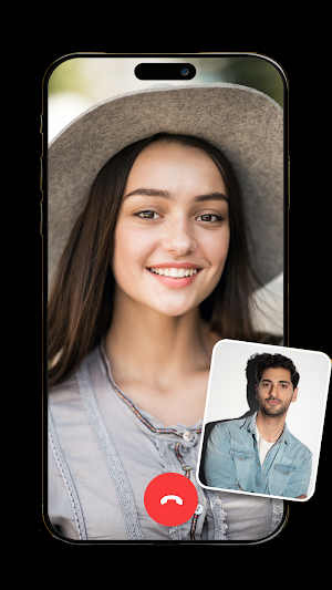 Friendly – Live Video Call Screenshot 0