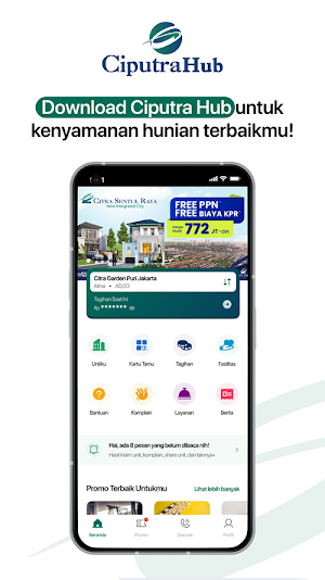 Ciputra Hub Screenshot 0