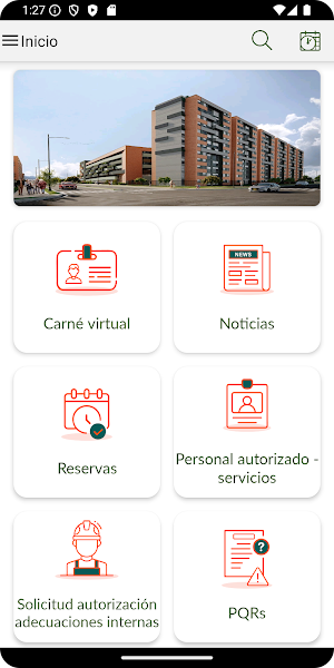 SOLARE ALAMEDA Screenshot 2