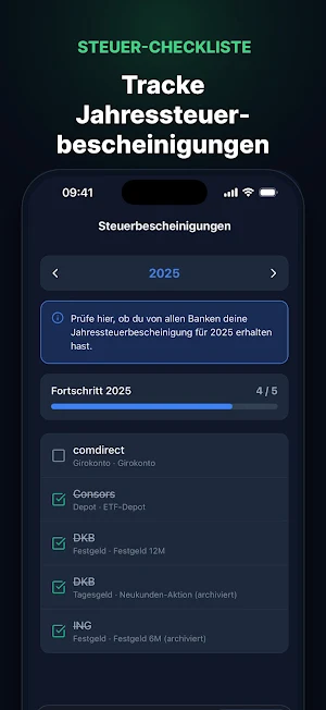 Zinsjäger Screenshot 3