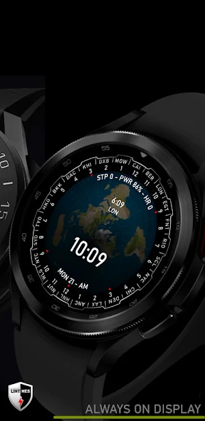 Global Time 036 Screenshot 2