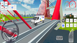 Antar Paket Simulator ID Screenshot 0