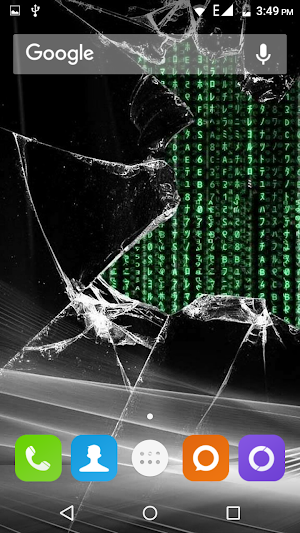 Broken Screen Wallpaper Hd Screenshot 3