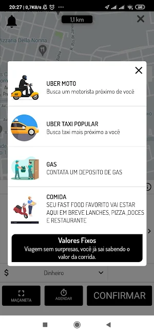 Pedi Tudo Cornelio - Cliente Screenshot 2