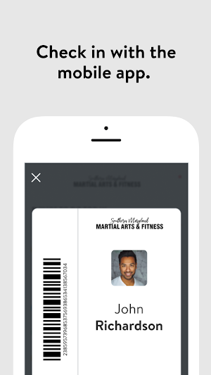 SMMA Fitness Screenshot 2