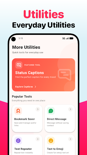 Media Utility: InSave Screenshot 3